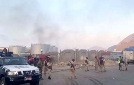 آغاز خروج نیروهای اماراتی از یمن