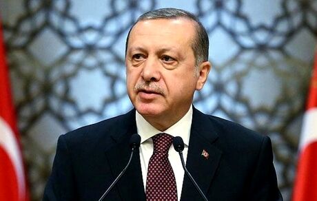 اردوغان: کسانی که از ترکیه انتقاد می‌کنند، خود حامی تروریست‌ها هستند