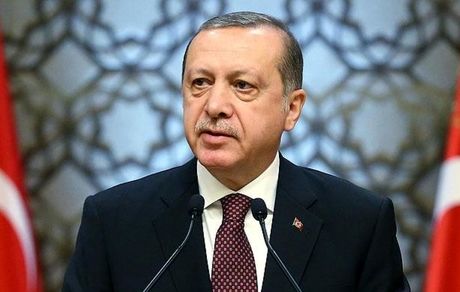 اردوغان: کسانی که از ترکیه انتقاد می‌کنند، خود حامی تروریست‌ها هستند