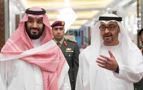 اختلافات عربستان و امارات شدت گرفت