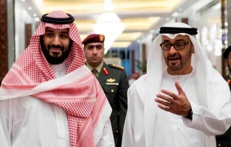اختلافات عربستان و امارات شدت گرفت