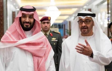 اختلافات عربستان و امارات شدت گرفت
