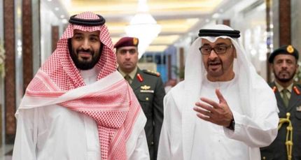 اختلافات عربستان و امارات شدت گرفت