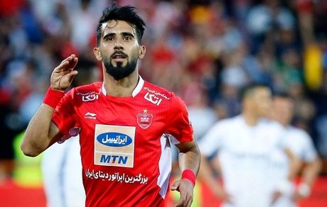 بشار رسن دیدار مقابل پیکان را از دست داد