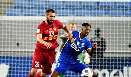 بازیکنان فولاد و الهلال در آسیا به زدوخورد پرداختند + ویدئو