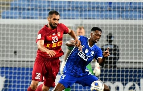 بازیکنان فولاد و الهلال در آسیا به زدوخورد پرداختند + ویدئو