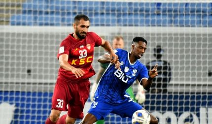بازیکنان فولاد و الهلال در آسیا به زدوخورد پرداختند + ویدئو