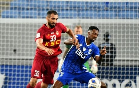 بازیکنان فولاد و الهلال در آسیا به زدوخورد پرداختند + ویدئو