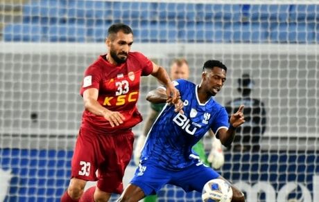 بازیکنان فولاد و الهلال در آسیا به زدوخورد پرداختند + ویدئو
