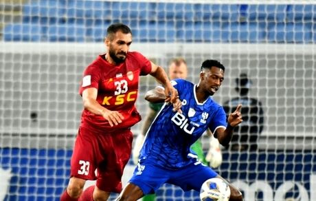 بازیکنان فولاد و الهلال در آسیا به زدوخورد پرداختند + ویدئو