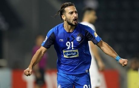 مهاجم مغضوب استراماچونی نماد استقلال در AFC شد