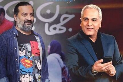 تکذیب بازگشت پیمان قاسم خانی با مهران مدیری به تلویزیون