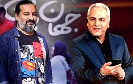 تکذیب بازگشت پیمان قاسم خانی با مهران مدیری به تلویزیون