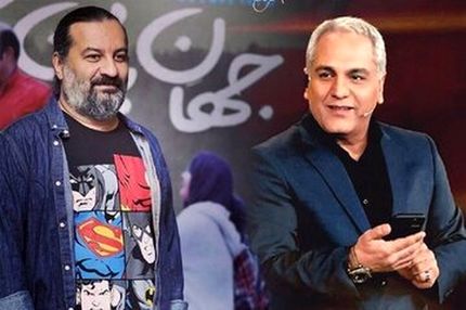 تکذیب بازگشت پیمان قاسم خانی با مهران مدیری به تلویزیون