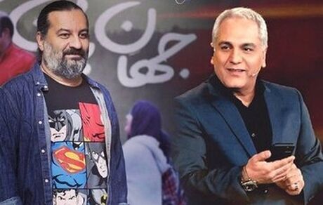 تکذیب بازگشت پیمان قاسم خانی با مهران مدیری به تلویزیون