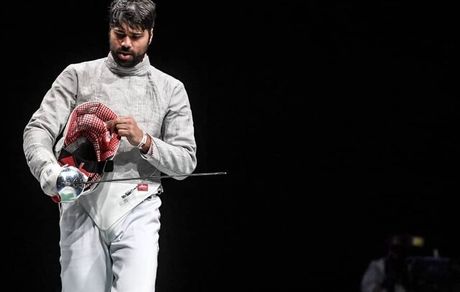 شمشیربازان سابر ایران هم ناامیدکننده ظاهر شدند