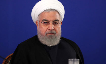 روحانی: اقدام ایران در برابر آمریکا دفاع مشروع بود