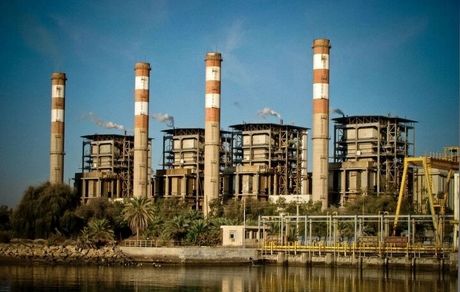 ثبت رکورد بالاترین میزان تولید برق در بزرگترین نیروگاه کشور