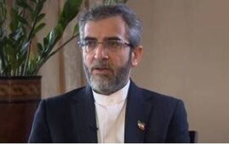 باقری: توقف مذاکرات خواست ما نبود/ سرعت دستیابی به توافق به طرف مقابل بستگی دارد