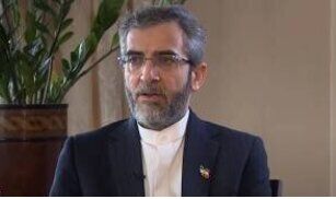 باقری: توقف مذاکرات خواست ما نبود/ سرعت دستیابی به توافق به طرف مقابل بستگی دارد