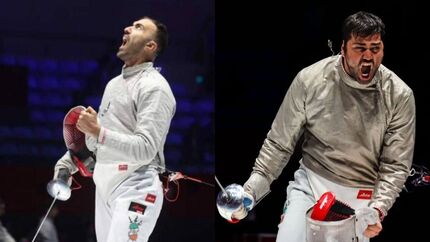 صعود شمشیربازان کشورمان در رنکینگ جهانی
