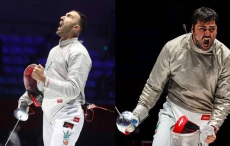 صعود شمشیربازان کشورمان در رنکینگ جهانی