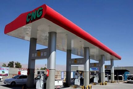 بعد از افزایش قیمت بنزین: جایگاه‌های CNG آماده دو برابر کردن ظرفیت خدمات رسانی