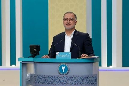 زاکانی بالاخره انصراف داد + توییت