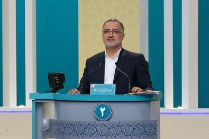 زاکانی بالاخره انصراف داد + توییت