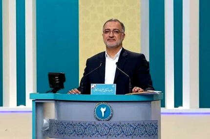 زاکانی بالاخره انصراف داد + توییت