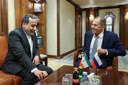 عراقچی به روسیه سفر خواهدکرد