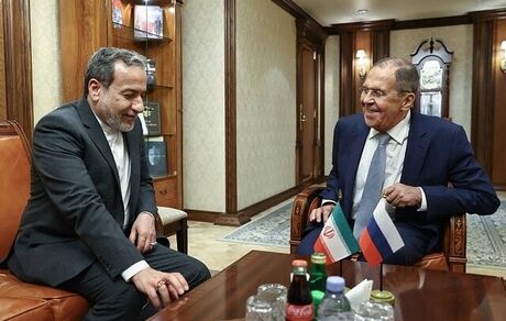 عراقچی به روسیه سفر خواهدکرد