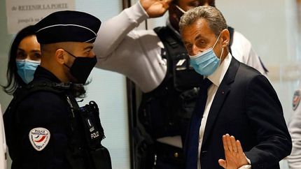 دادستان فرانسه، رئیس جمهور سابق این کشور را به زندان محکوم کرد