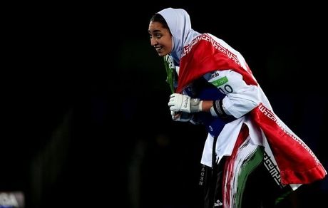 کیمیا علیزاده در بین ۱۰۰ زن تاثیرگذار ۲۰۱۹ جهان از نگاه BBC