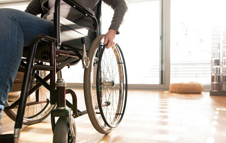 مطالبات معلولان از دولت سیزدهم/کاندیداها صرفا بدنبال استفاده از واژه "معلول" نباشند