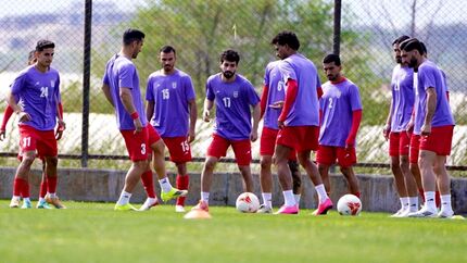 ایران پیرترین تیم گروه G جام جهانی ۲۰۲۶ 