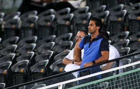 
اقدام عجیب سرمربی استقلال پس از دیدار با سایپا
