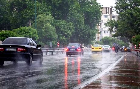 هشدار هواشناسی: ورود سامانه بارشی به کشور طی امروز