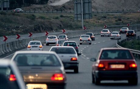 کاهش سفرهای مردم قبل از تعطیلات/ بیشترین کاهش به مازندران رسید