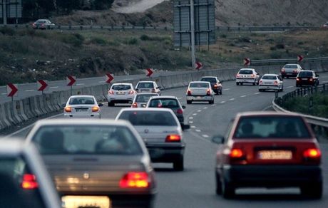 کاهش سفرهای مردم قبل از تعطیلات/ بیشترین کاهش به مازندران رسید