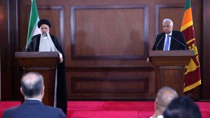 آمادگی جمهوری اسلامی ایران برای ارائه خدمات فنی و مهندسی در مسیر توسعه سریلانکا