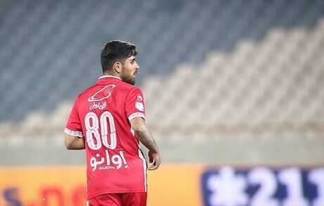 عمری از پرسپولیس رفت