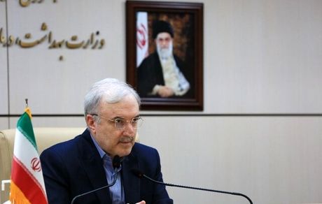 وزیر بهداشت: «رمدسیویر» توزیع شد/ بیمارستانهای کرونایی از غیرکرونایی جدا شوند
