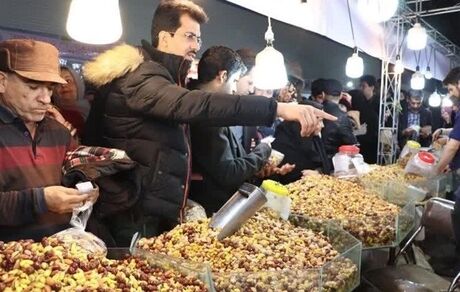 نمایشگاه فروش بهاره تهران آغاز شد