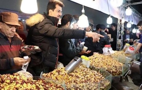 نمایشگاه فروش بهاره تهران آغاز شد
