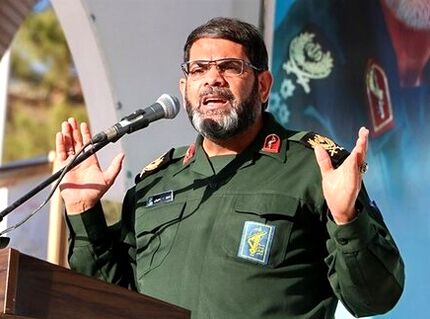 معاون سازمان بسیج: ما مردممان را دوست داریم و یک تیر جنگی هم شلیک نکردیم