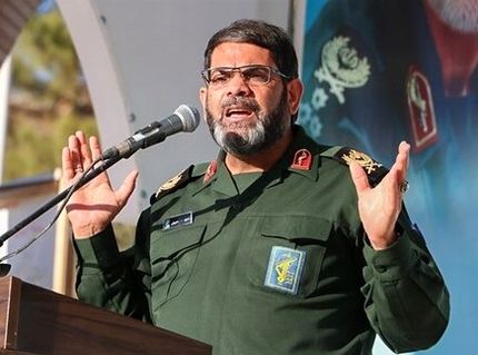 معاون سازمان بسیج: ما مردممان را دوست داریم و یک تیر جنگی هم شلیک نکردیم