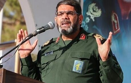 معاون سازمان بسیج: ما مردممان را دوست داریم و یک تیر جنگی هم شلیک نکردیم