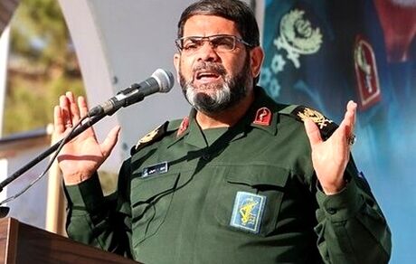 معاون سازمان بسیج: ما مردممان را دوست داریم و یک تیر جنگی هم شلیک نکردیم