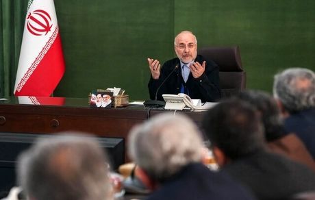 قالیباف: اعتماد با شعار تحقق نمی‌یابد بلکه باید تولید شود